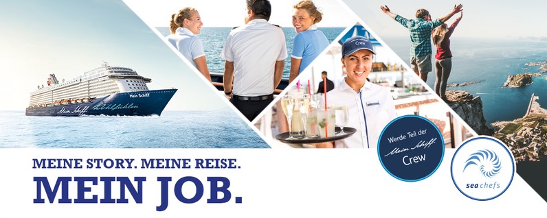 Reisemanager (w/m/d) - Mein Schiff Flotte