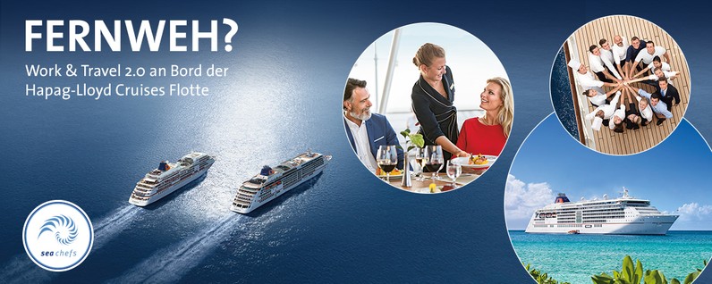 Housekeeping Mitarbeiter (w/m/d)  - Luxuskreuzfahrt