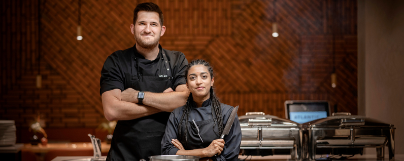 Koch (w/m/d) / Chef de Partie (w/m/d)
