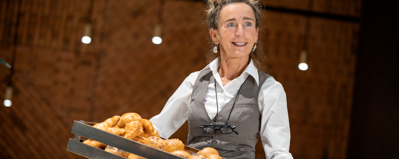 Leitung (w/m/d) Frühstücksservice