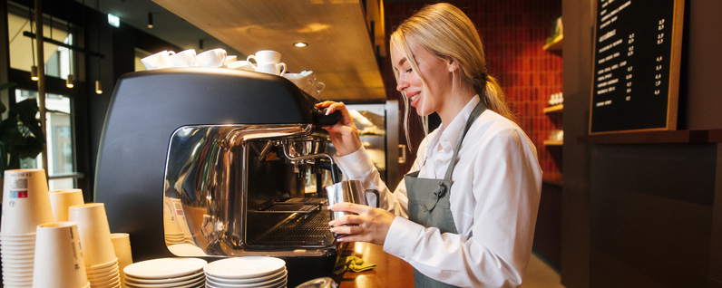 Barista (w/m/d)