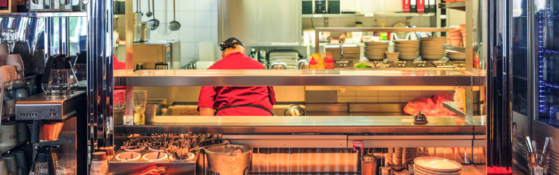 Ausbildung: Fachmann/-frau für Systemgastronomie (m/w/d) - Start Sommer 2026