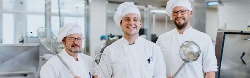 Koch / Köchin (m/w/d)