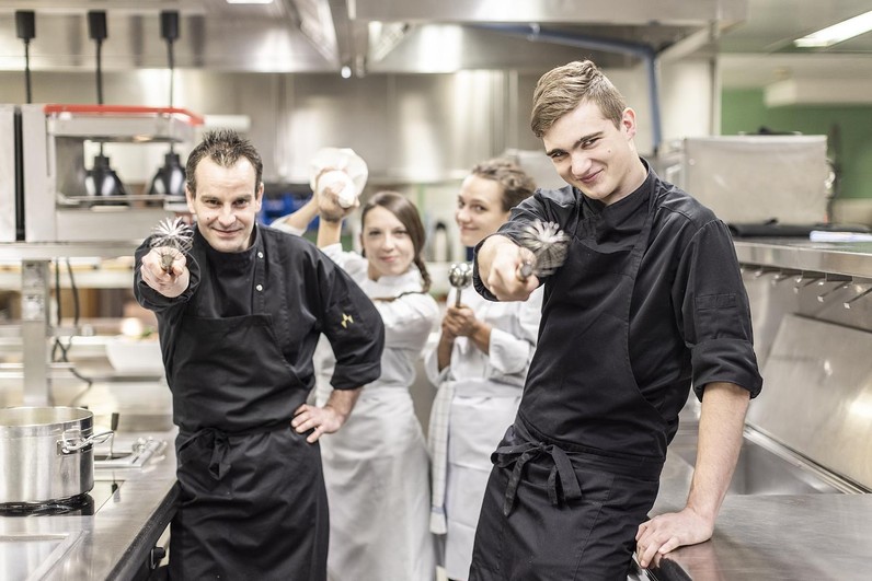 Chef de Partie (m/w/d) - mit der Lizenz zum Rühren
