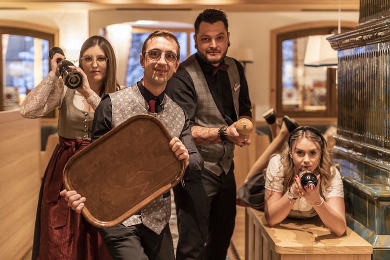 Lehre Hotel-/Gastgewerbeassistent (m/w/d) - mit der Lizenz zum Lernen