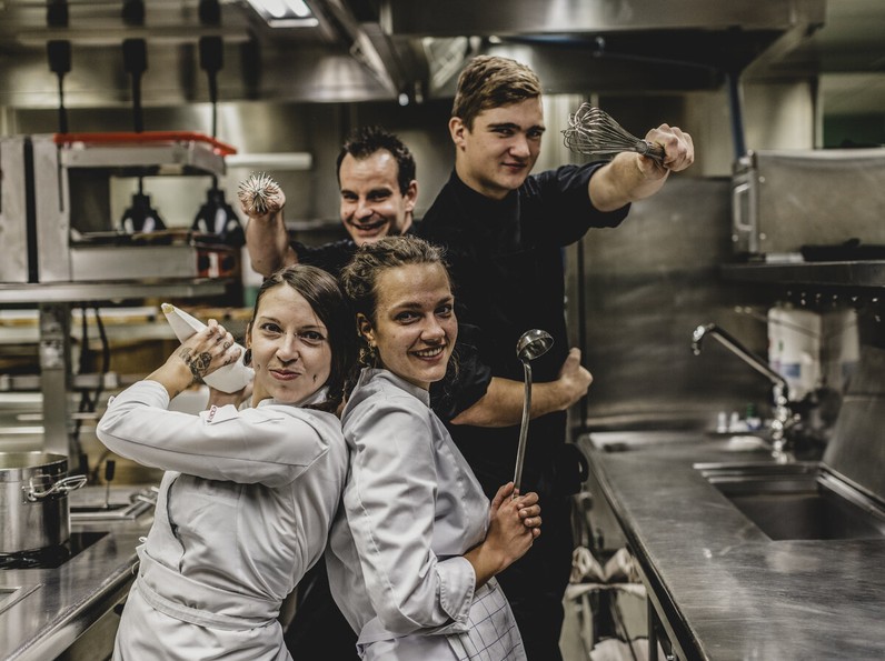 Patissier - Mit der Lizenz zum Rühren (m/w/d)