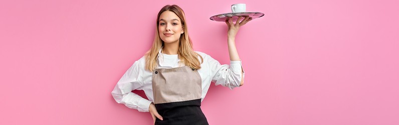Servicekraft (w/m/d)