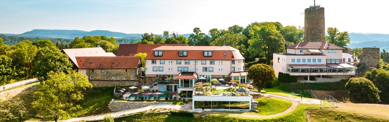 Rezeptionsmitarbeiter/in im Burghotel m/w/d
