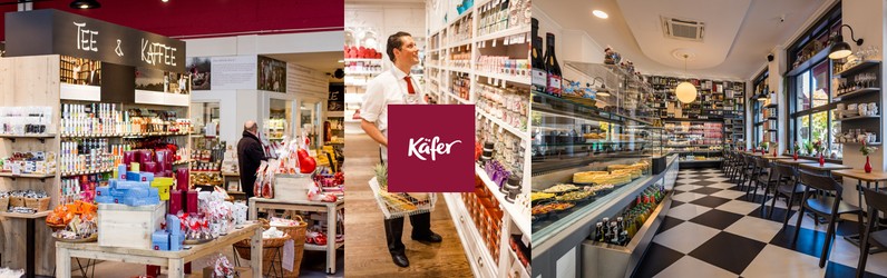 Thekenleitung (w/m/d) im Käfer Delikatessenmarkt Parsdorf