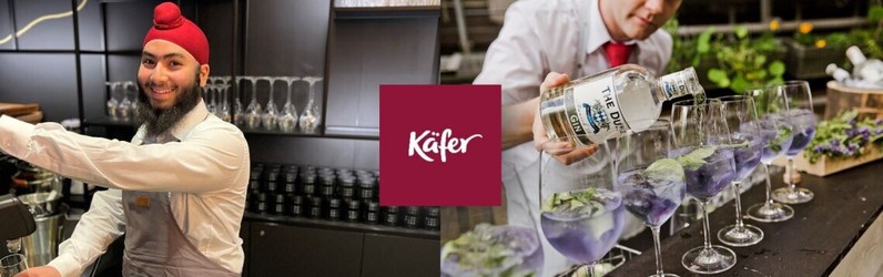 Commis de Rang (w/m/d) BAVARIE by Käfer