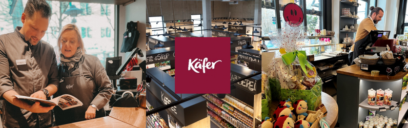 Thekenverkäufer (w/m/d) im Delikatessenmarkt Schwabing