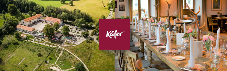 Ausbildung zum Fachmann für Restaurants und Veranstaltungsgastronomie (w/m/d) auf Gut Kaltenbrunn