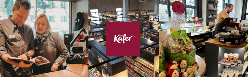 Verkäufer (w/m/d) im Käfer Delikatessenmarkt Nymphenburg