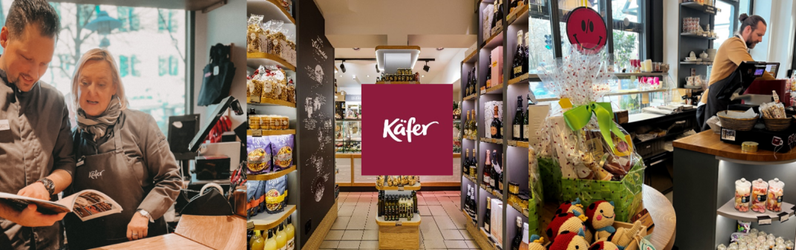 Verkäufer (w/m/d) Delikatessenmarkt Starnberg