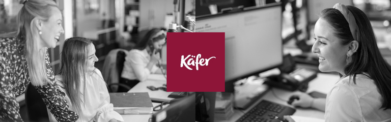 Bürokauffrau (w/m/d) Käfer Partyservice