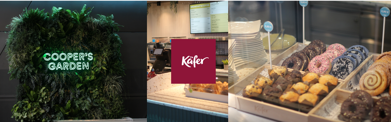 Servicekraft (w/m/d) Coopers Bistro
