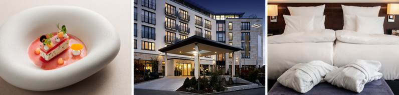 Chef de Rang - Gourmetrestaurant Aubergine (m/w/d)