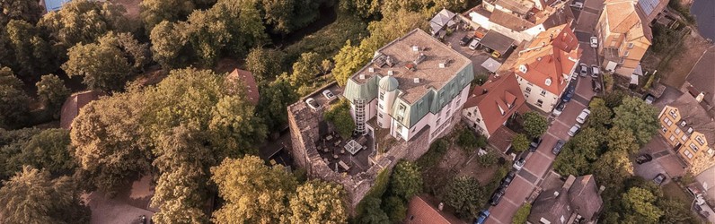 Rezeptionist (m/w/d) auf Burg Rabeneck in Pforzheim