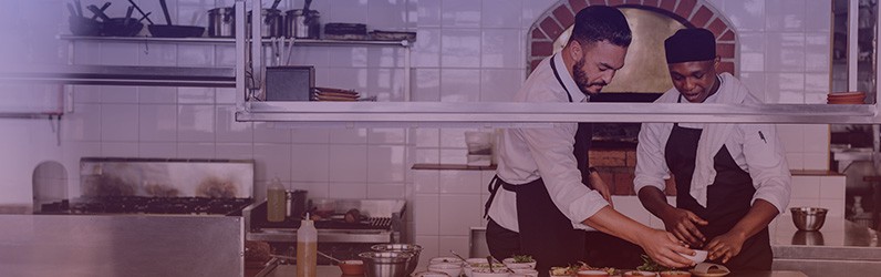 Küchenmitarbeiter – Bediener moderne Systemküche – (w/m/d)