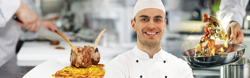Koch*Köchin - (Demi) Chef de Partie - Gourmetrestaurant - À-la-carte & Catering