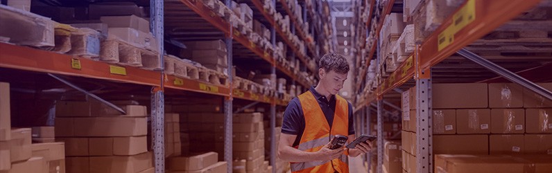 Fachkraft für Lagerlogistik - (m/w/d) – Bauchemie-Hersteller