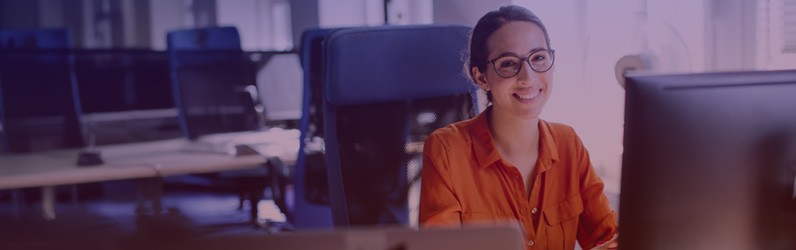 Bürohilfskraft - (w/m/d) – kaufmännischer Bereich