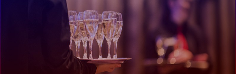 Servicekraft – (w/m/d) – Events & Veranstaltungen