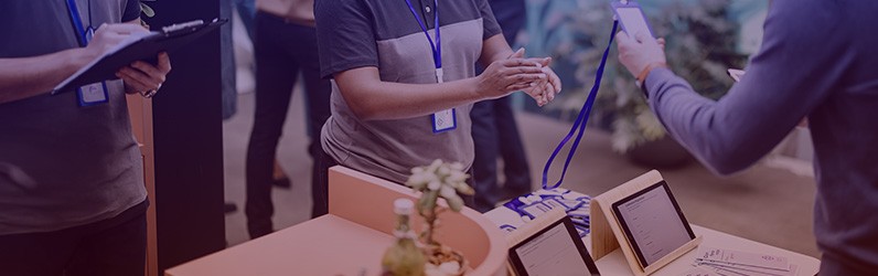 Servicekraft – (m/w/d) – Tagungen & Konferenzen - Messe