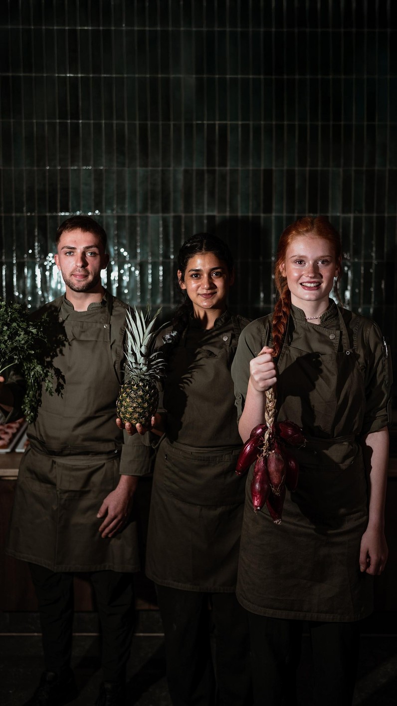 Commis de Cuisine/Jungkoch für Frühstück und Lunch(m/w/d)