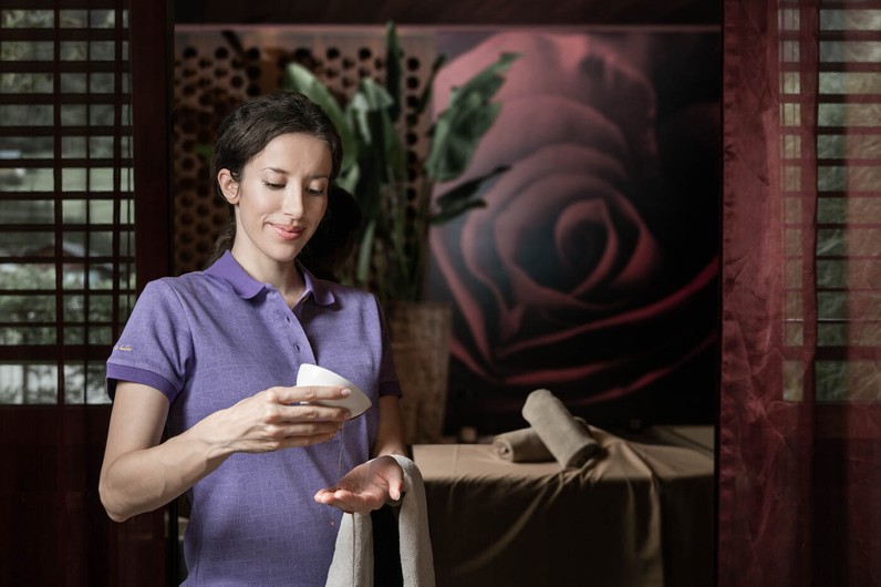 Masseur (m/w/d) Minijob