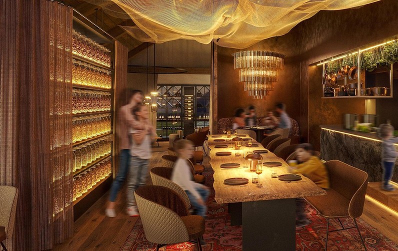 Head Sommelier (m/w/d) für À la Carte Restaurant "Firedeck"