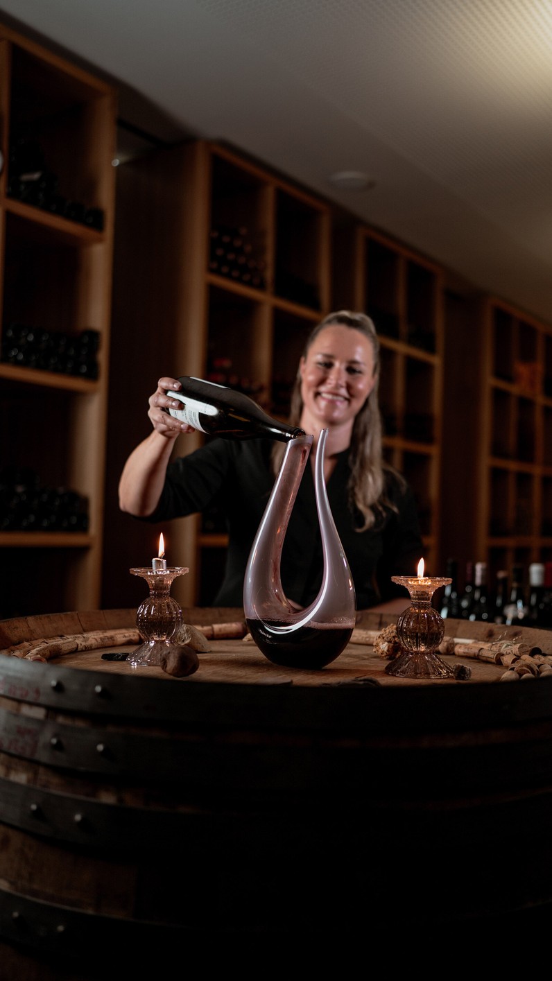 Sommelier (m/w/d)