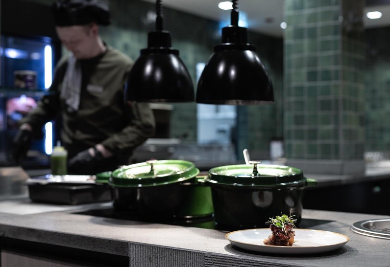 Lehrstelle Koch/Köchin (m/w/d)