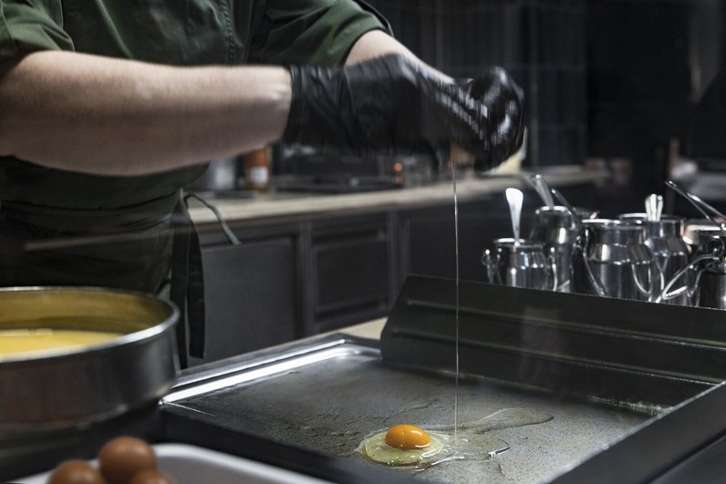 Frühstückskoch - Commis de Cuisine (m/w/d)