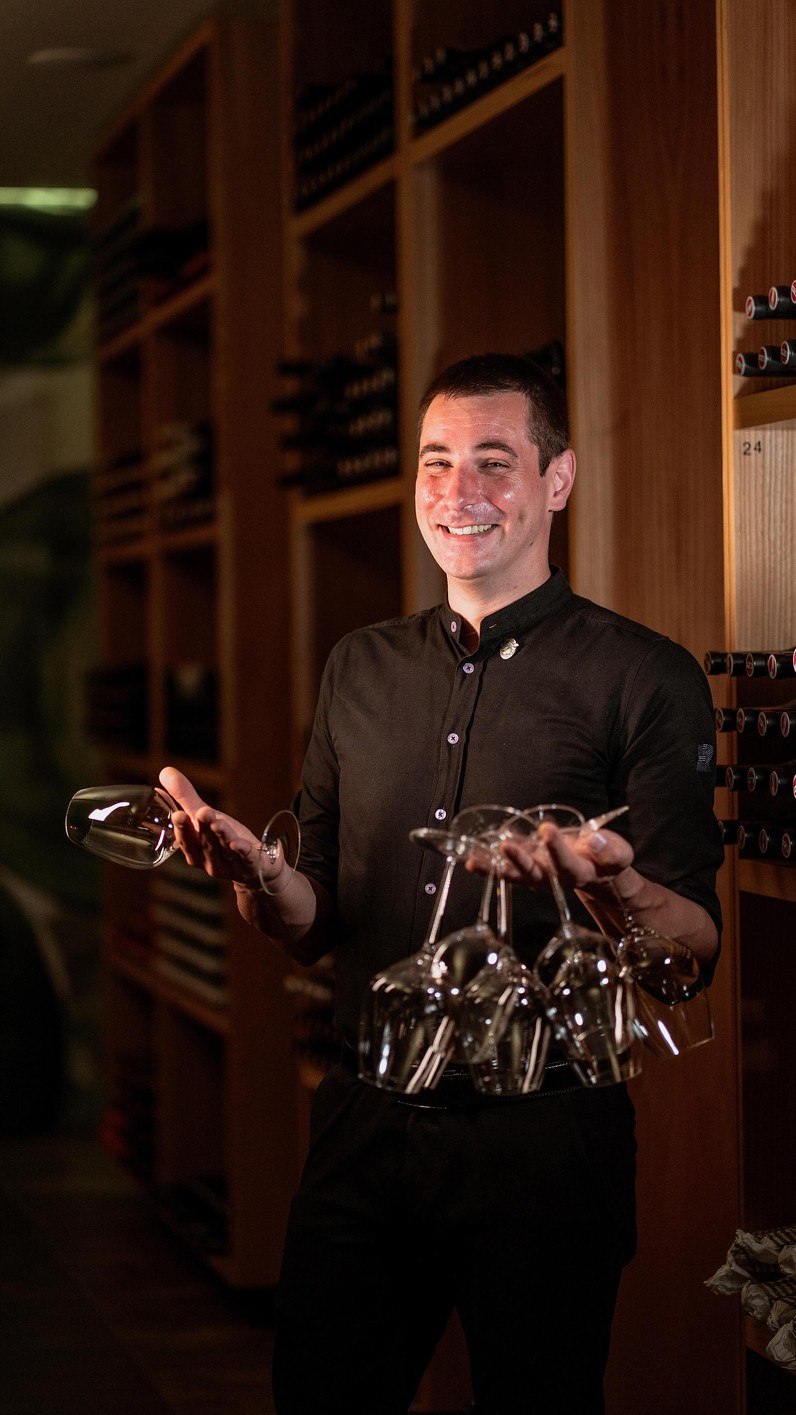 Sommelier (m/w/d)