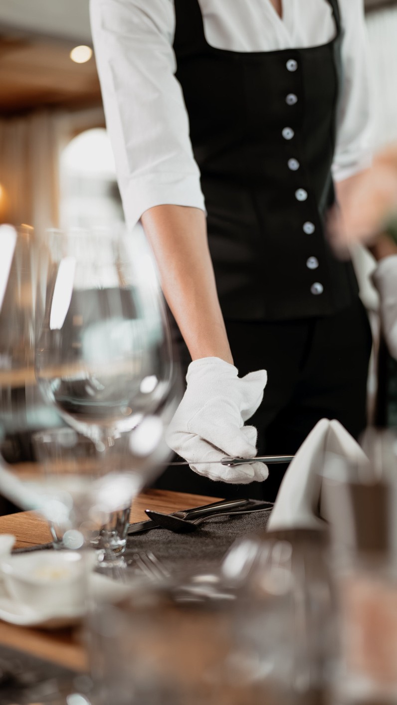 Lehrstelle Restaurantfachmann/-frau (m/w/d)