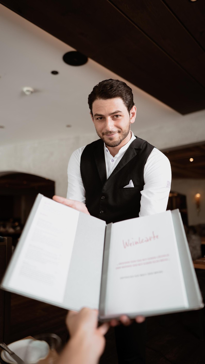 Chef de Rang / Kellner (m/w/d)