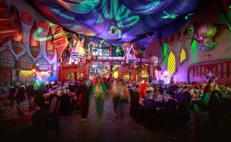 Veranstaltungskauffrau/-kaufmann (m/w/d/k.A.)