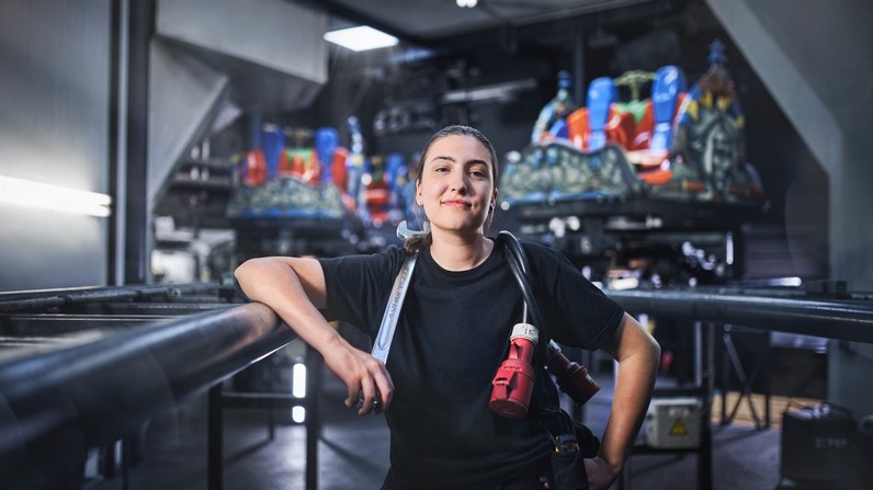 Elektroniker für Automatisierungstechnik (m/w/d/k.A.)