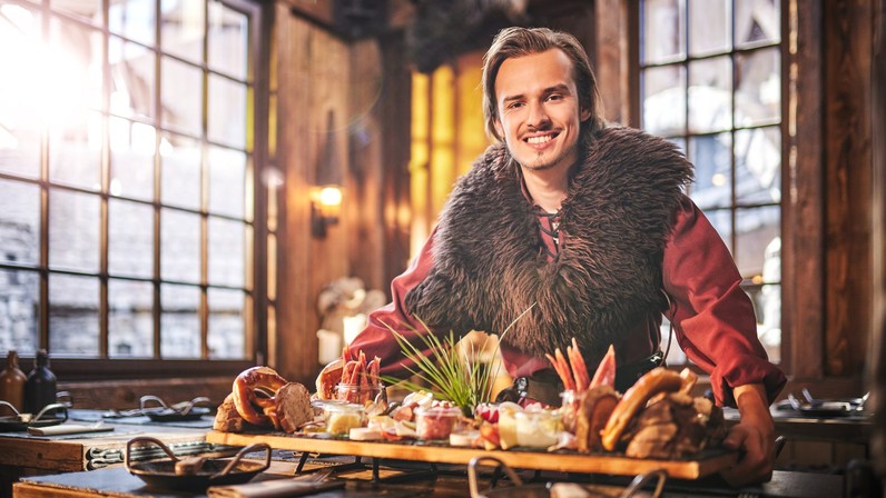 Aushilfe Gastronomie (m/w/d/k.A.)