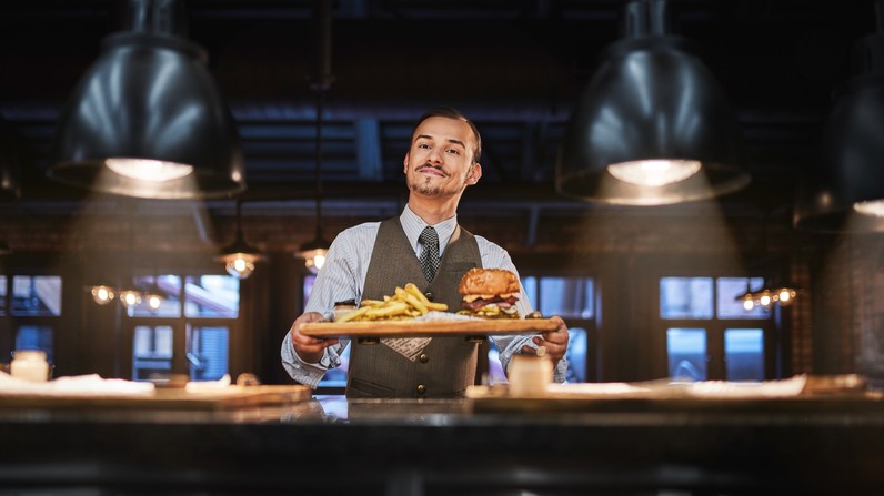 Gastronomie Service Teamleiter (m/w/d/k.A.)