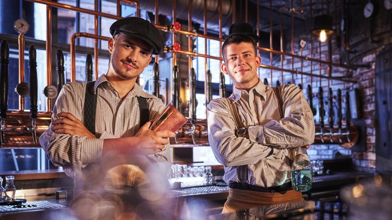 Ausbildung Fachkraft (m/w/d/k.A.) Gastronomie