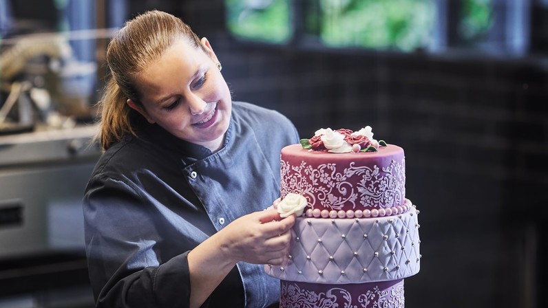 Konditor / Patissier (m/w/d/k.A.)