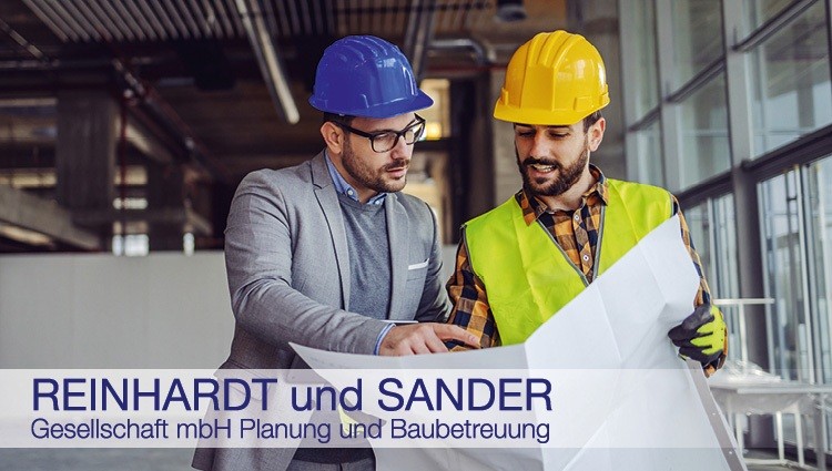 Architekt / Bauingenieur / Bautechniker (all gender) Bereich Baumanagement / Bauleitung nach LP 6-9