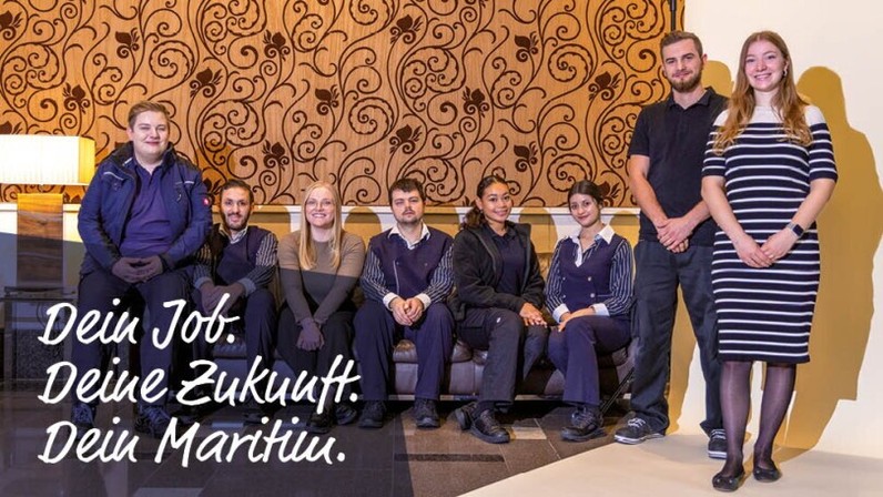 Praktikum im Hotel (all gender)
