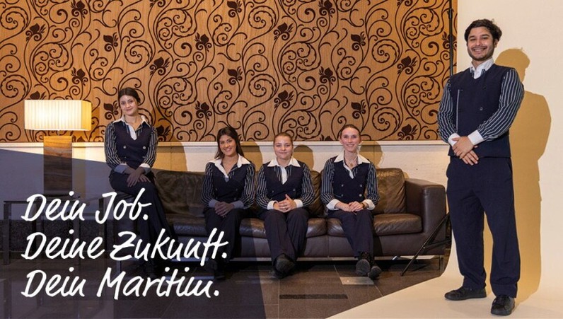 Ausbildung Hotelfachfrau (all gender)
