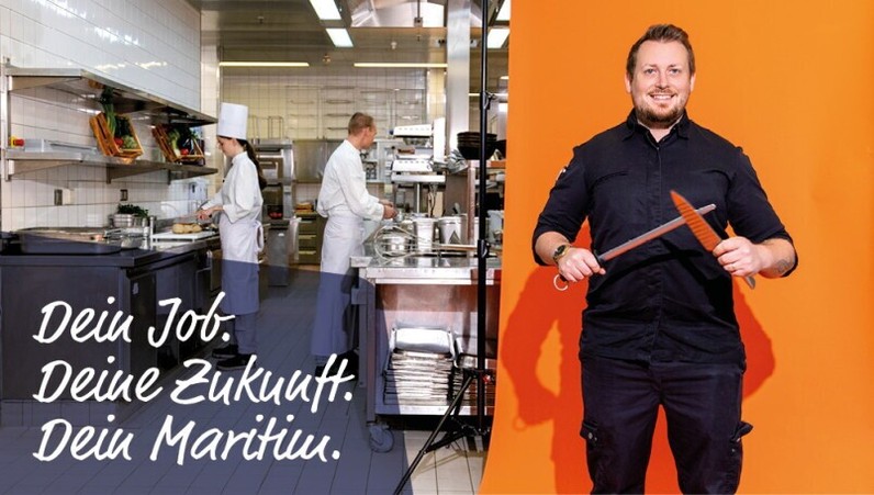 Aushilfe Frühstückskoch / Beikoch (all gender)