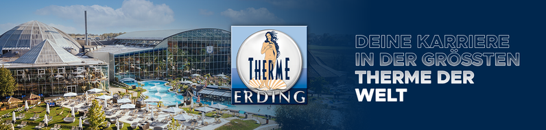 Controller (m/w/d) Therme Erding in Vollzeit