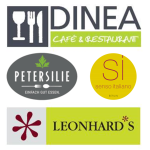 DINEA Café & Restaurant in der GALERIA Kaufhof - Essen DINEA Café & Restaurant in der GALERIA Kaufhof - Essen