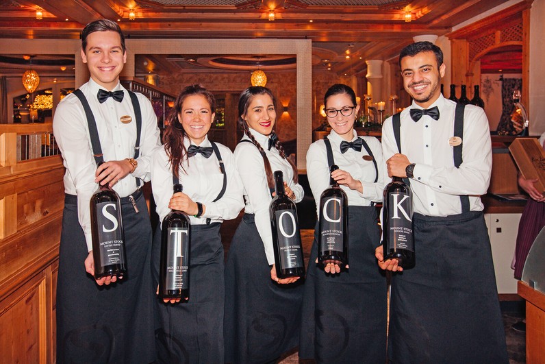 Commis de Rang (m/w/d) ab 11. Mai 2026